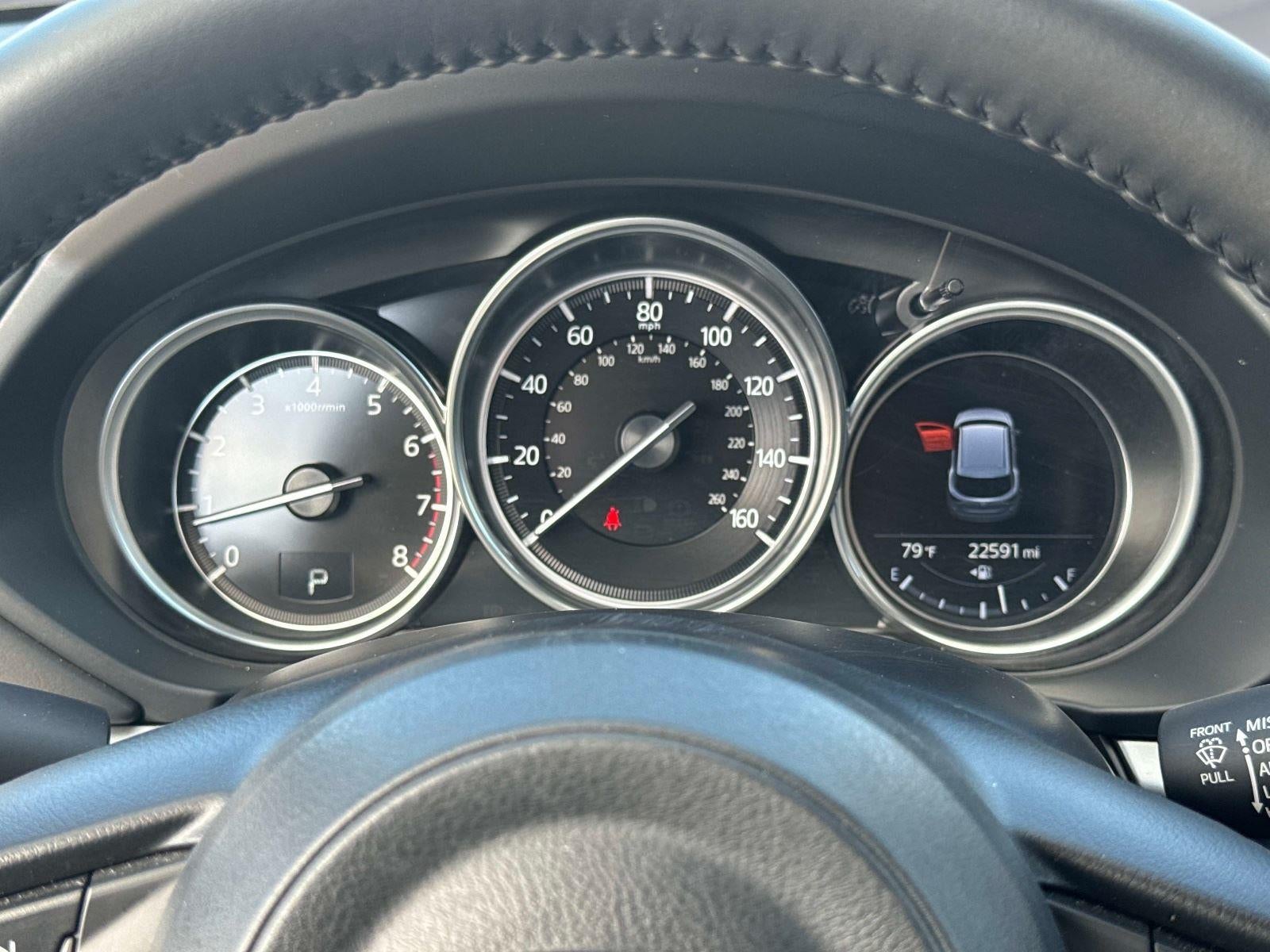 2025 Mazda Mazda CX-5 2.5 S Preferred Package