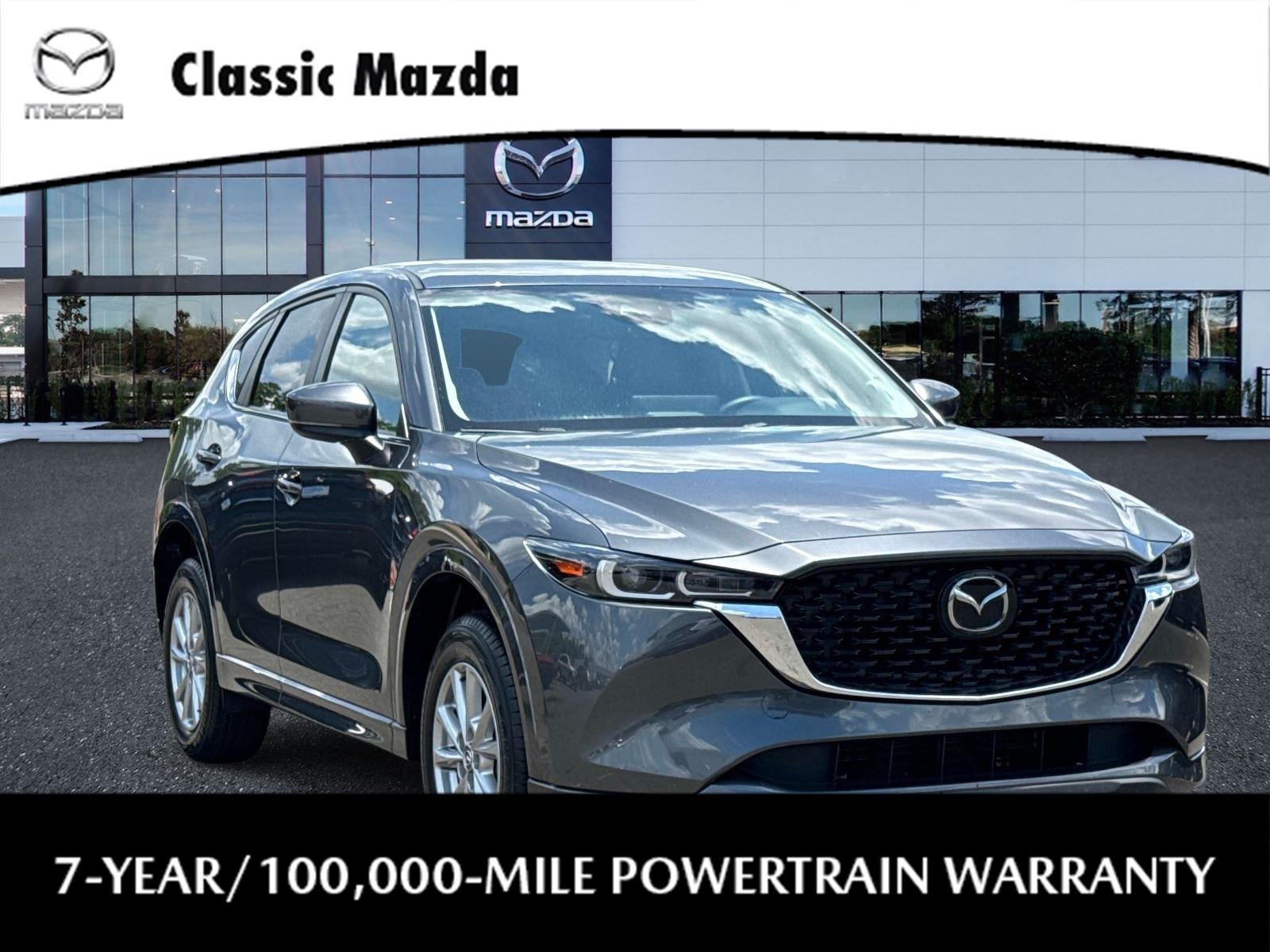 2025 Mazda Mazda CX-5 2.5 S Preferred Package