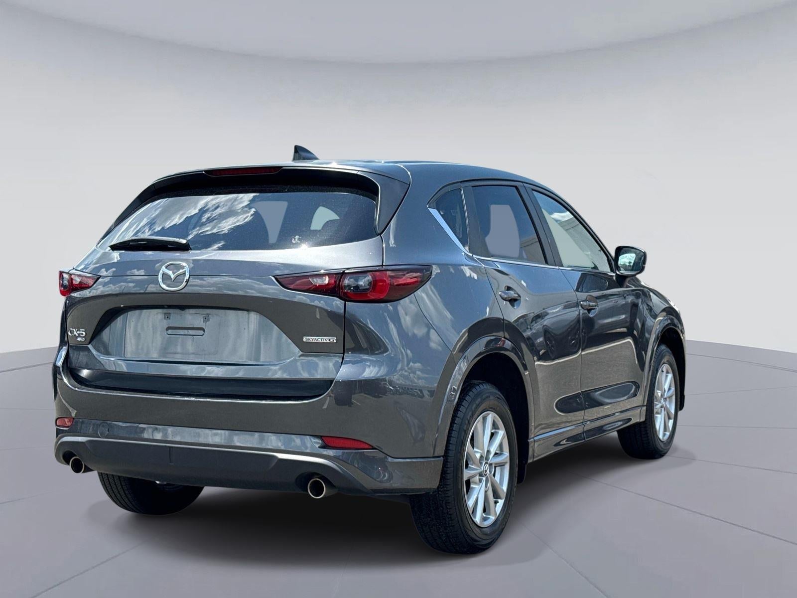 2025 Mazda Mazda CX-5 2.5 S Preferred Package