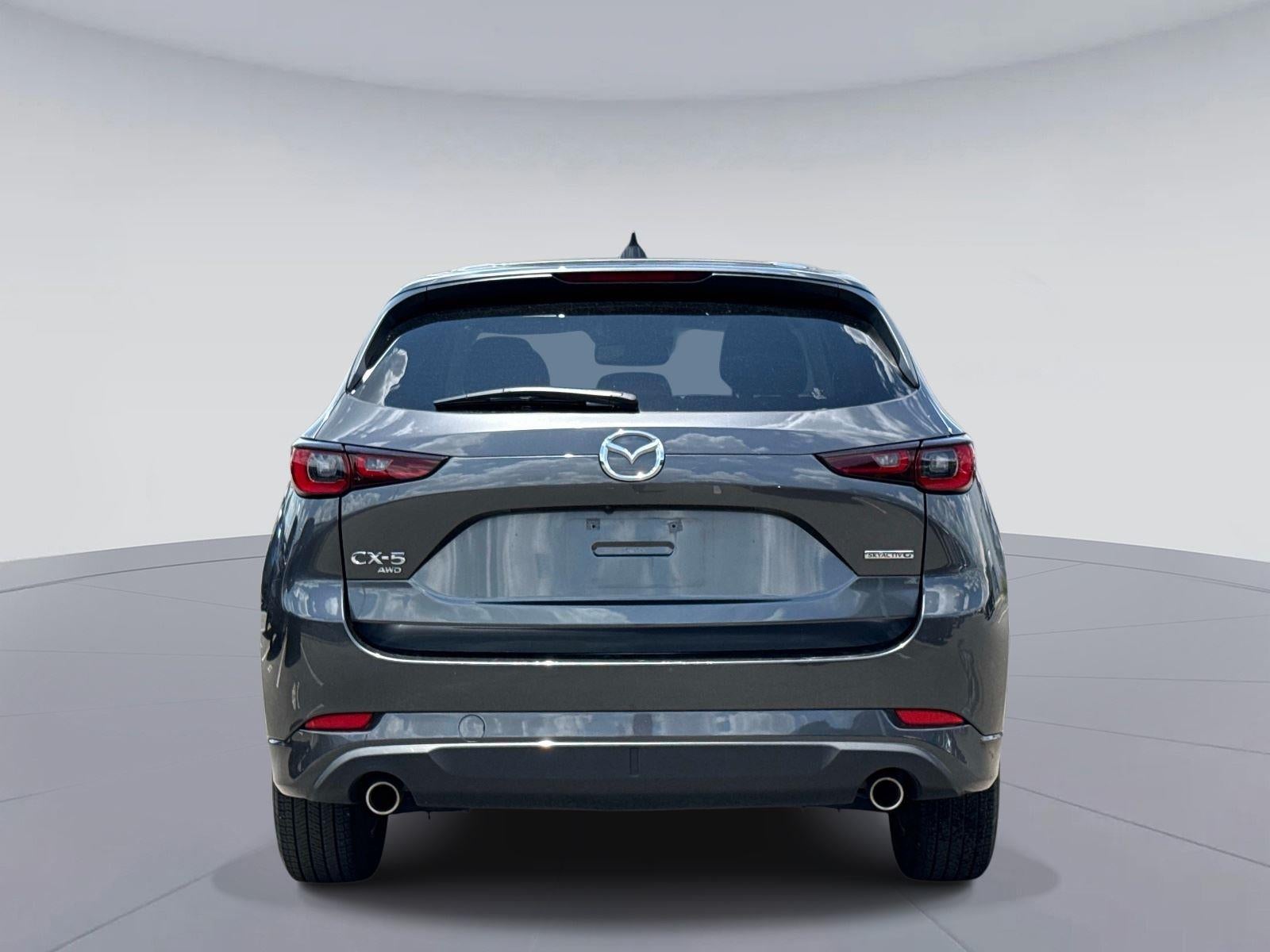2025 Mazda Mazda CX-5 2.5 S Preferred Package