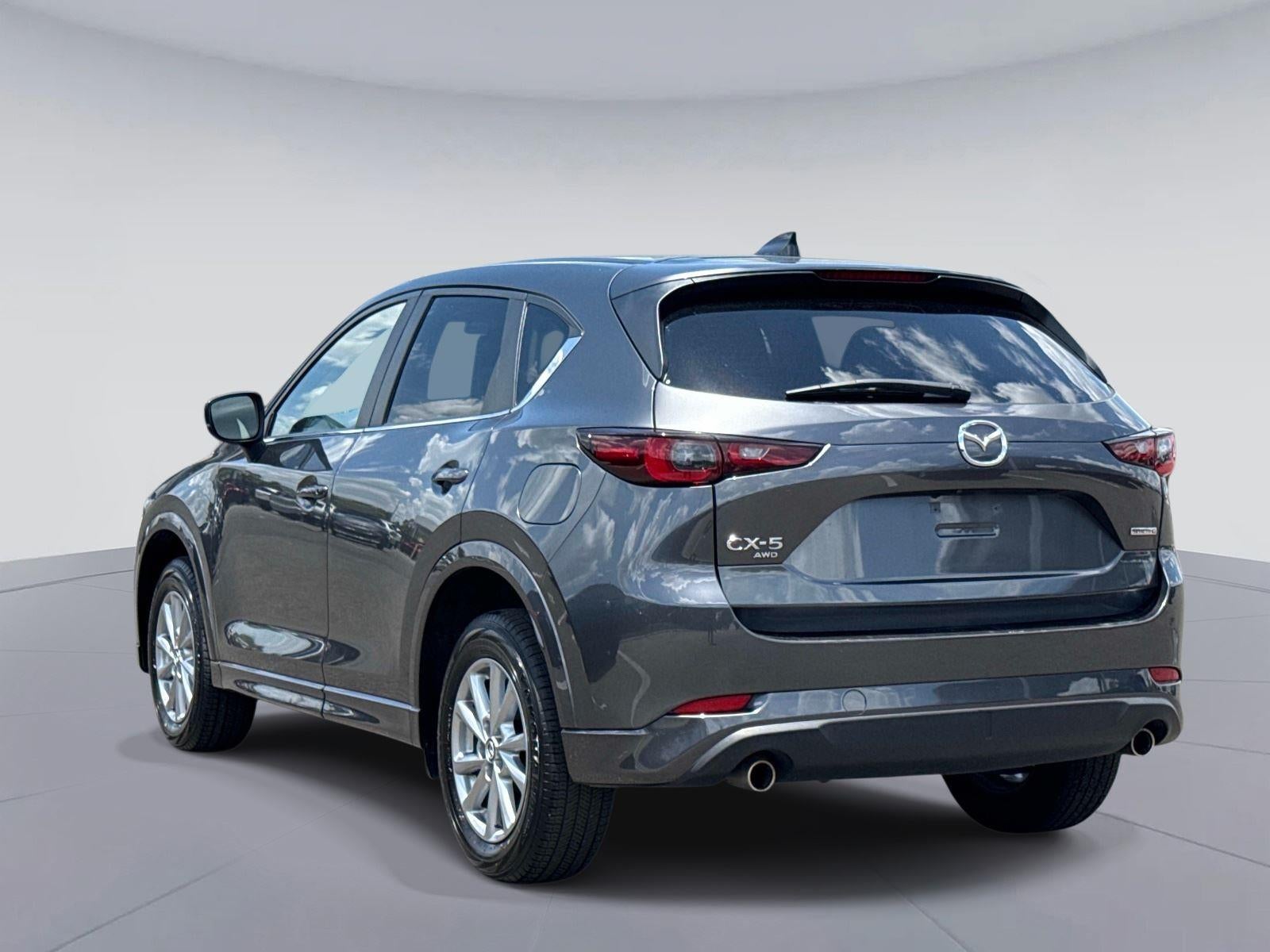 2025 Mazda Mazda CX-5 2.5 S Preferred Package