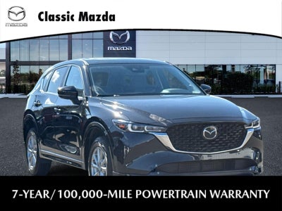 2025 Mazda Mazda CX-5 2.5 S Preferred Package