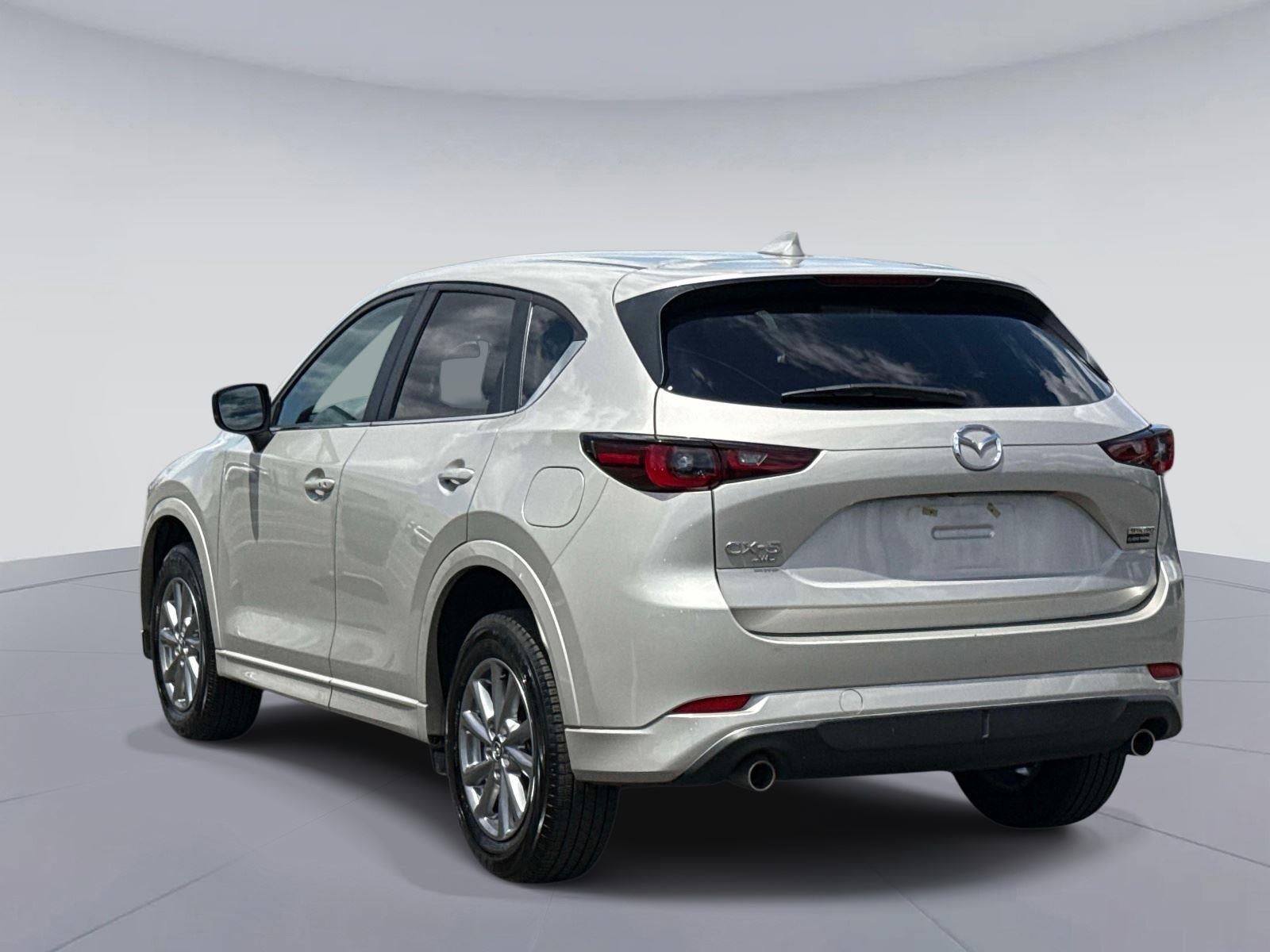 2025 Mazda Mazda CX-5 2.5 S Preferred Package