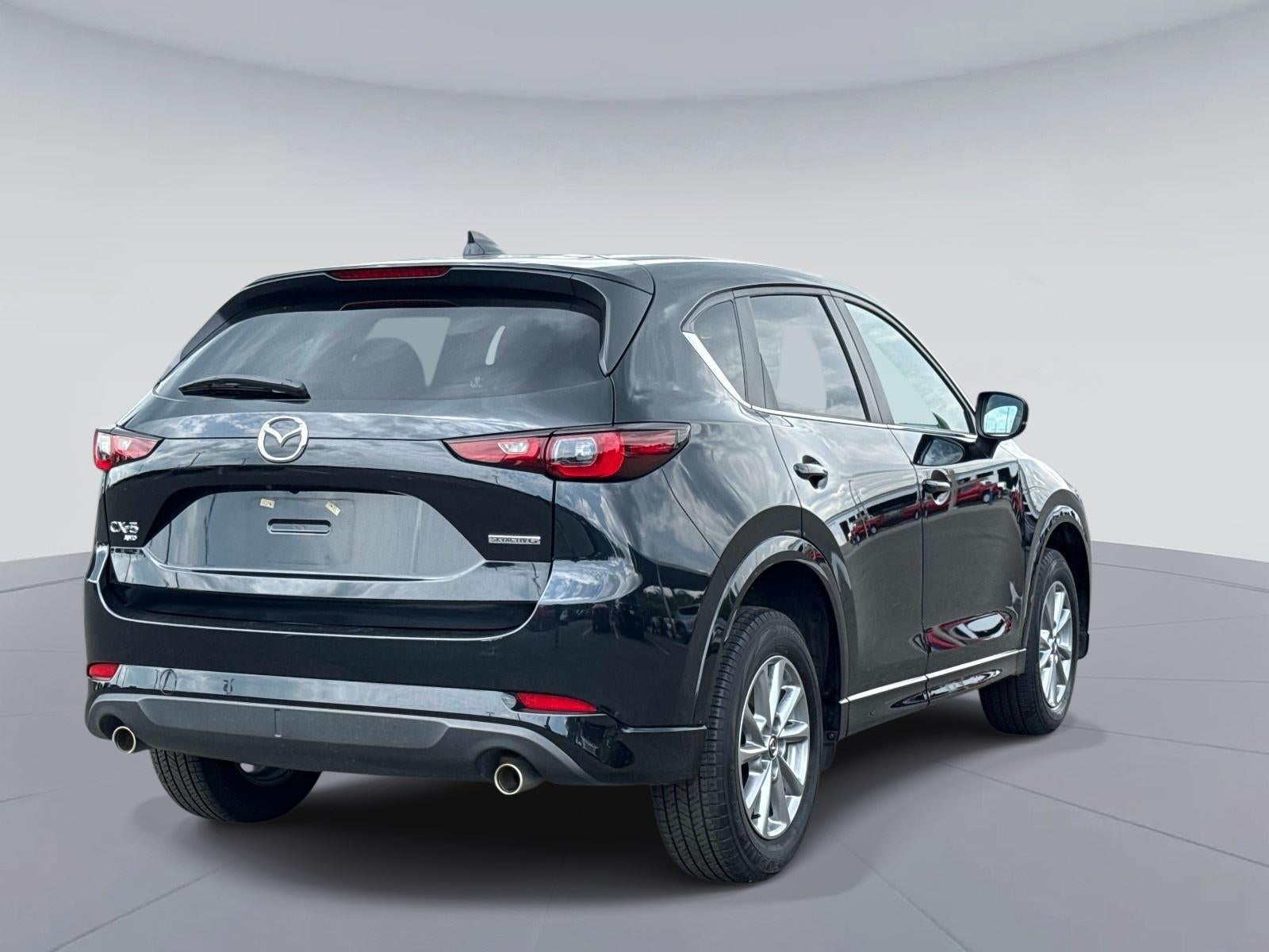 2025 Mazda Mazda CX-5 2.5 S Preferred Package