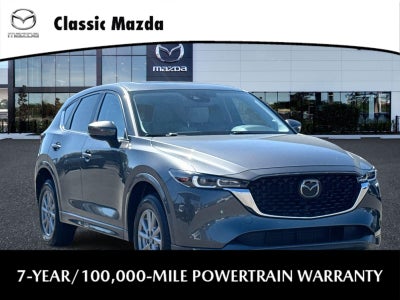 2024 Mazda Mazda CX-5 2.5 S Preferred Package