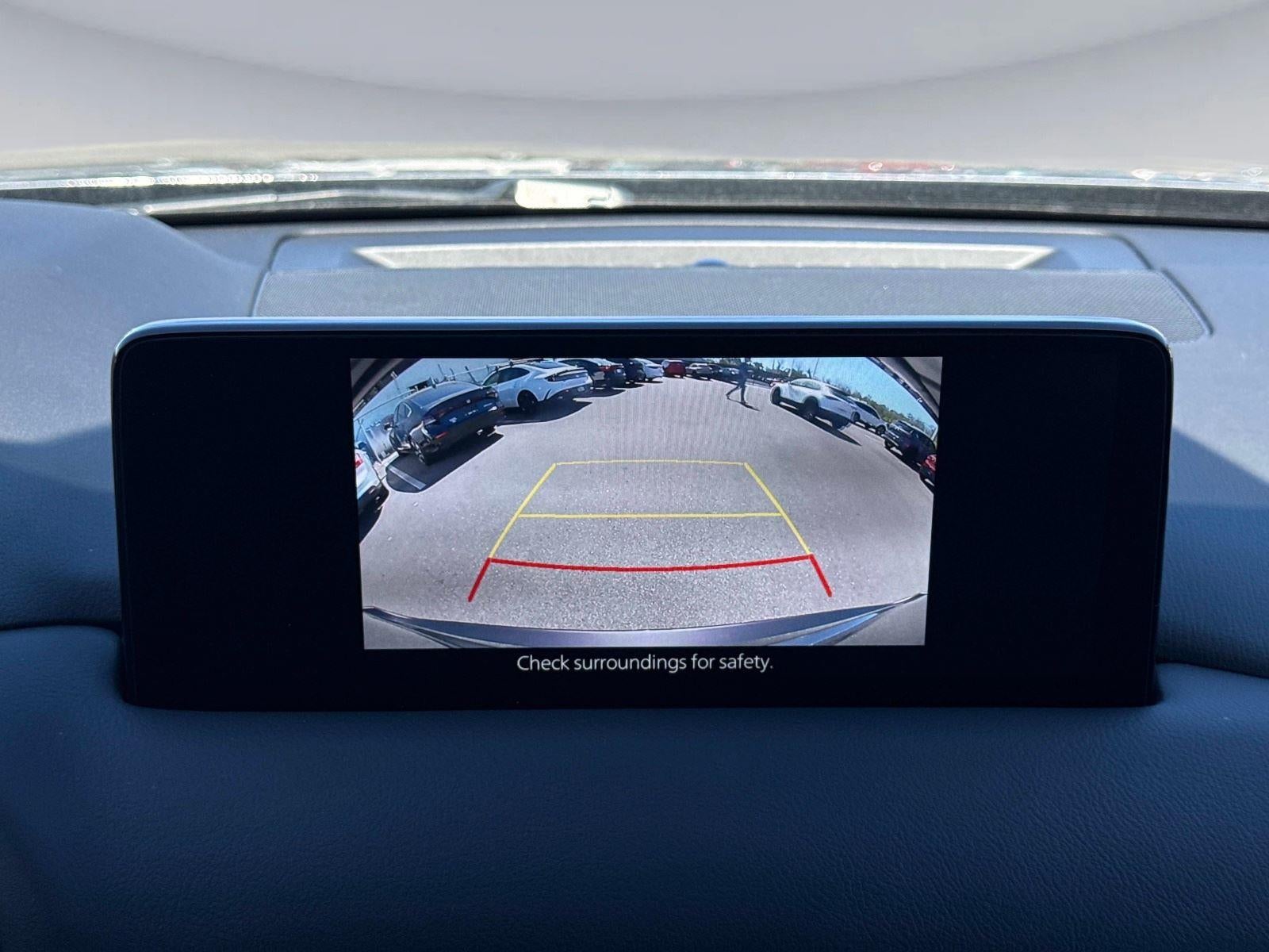 2024 Mazda Mazda CX-5 2.5 S Preferred Package