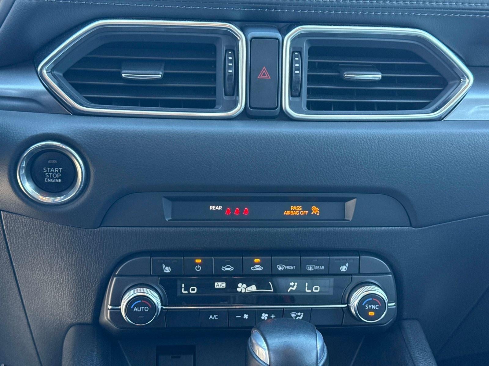 2024 Mazda Mazda CX-5 2.5 S Preferred Package