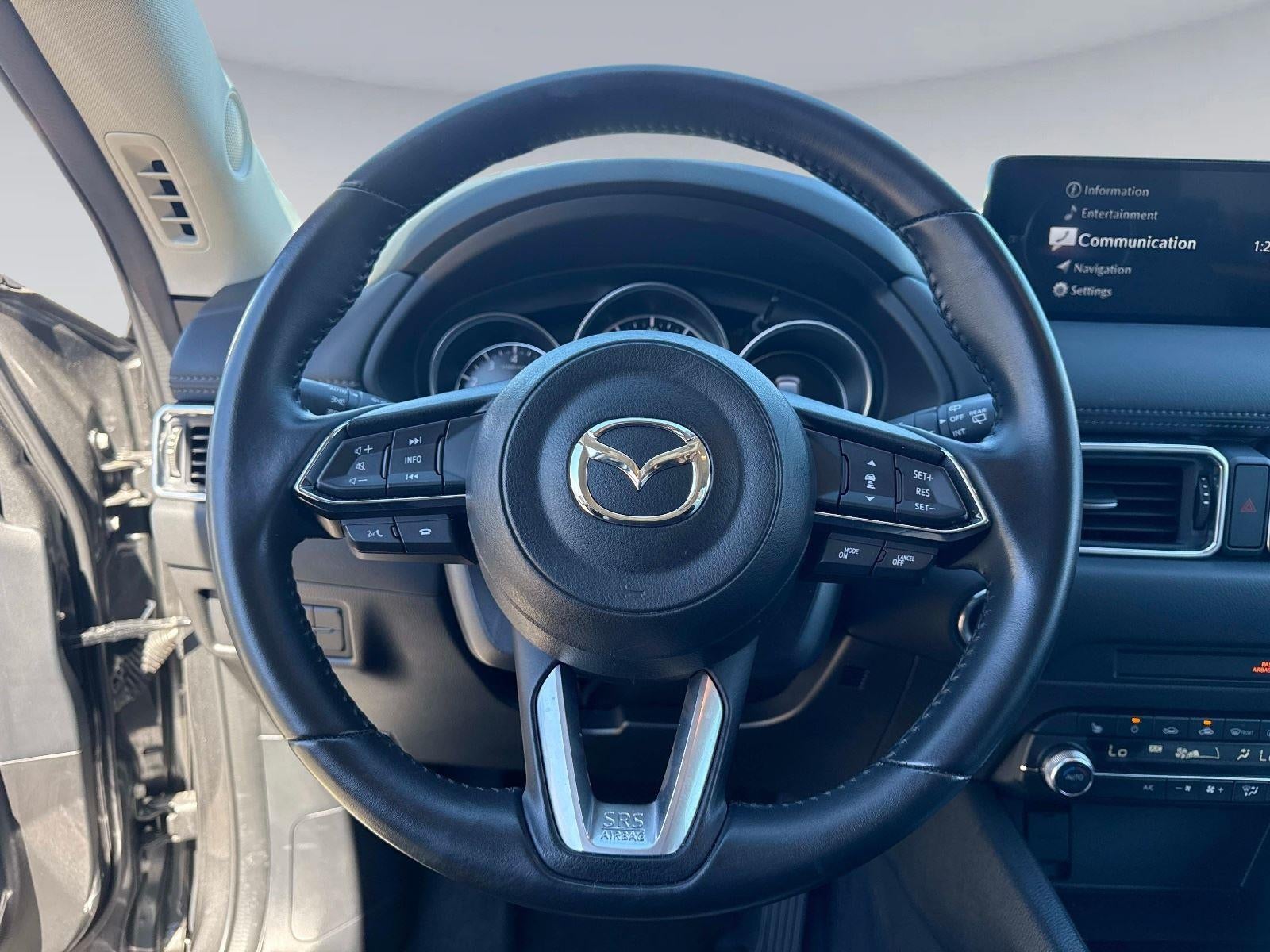 2024 Mazda Mazda CX-5 2.5 S Preferred Package