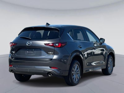 2024 Mazda Mazda CX-5 2.5 S Preferred Package