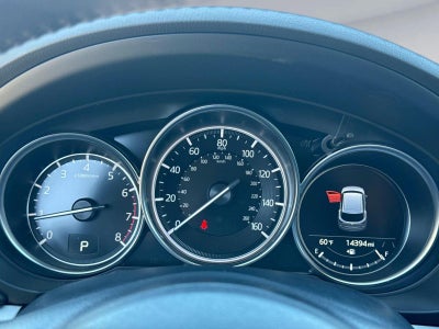 2024 Mazda Mazda CX-5 2.5 S Preferred Package