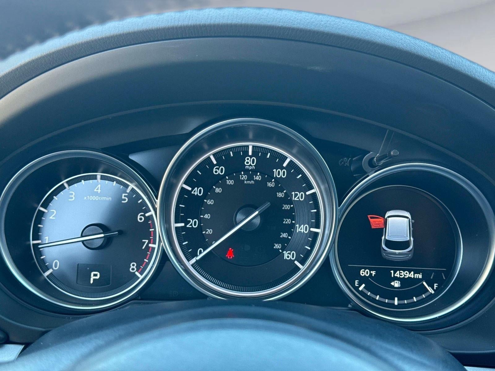 2024 Mazda Mazda CX-5 2.5 S Preferred Package