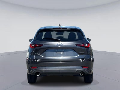2024 Mazda Mazda CX-5 2.5 S Preferred Package
