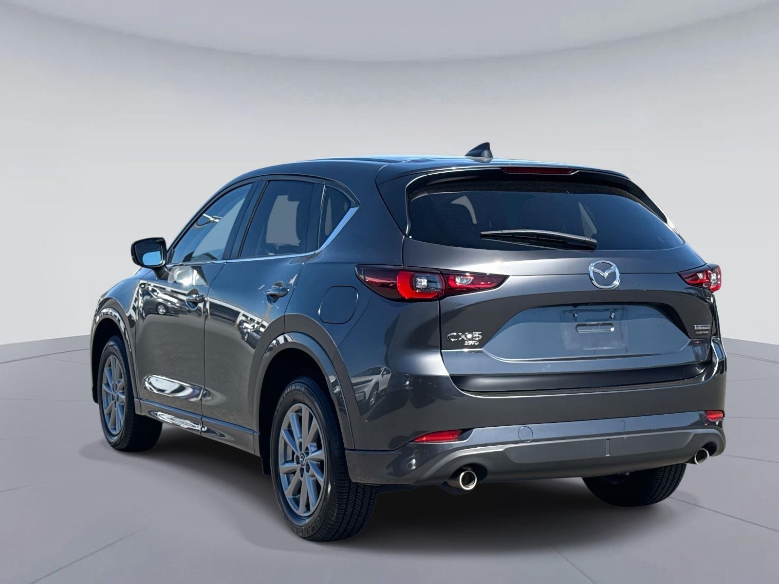2024 Mazda Mazda CX-5 2.5 S Preferred Package