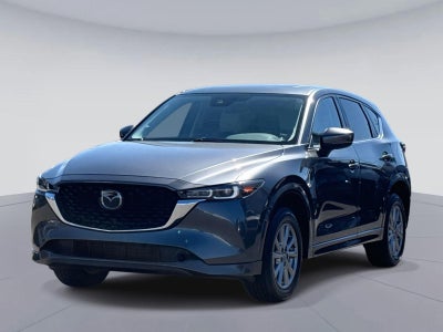 2024 Mazda Mazda CX-5 2.5 S Preferred Package