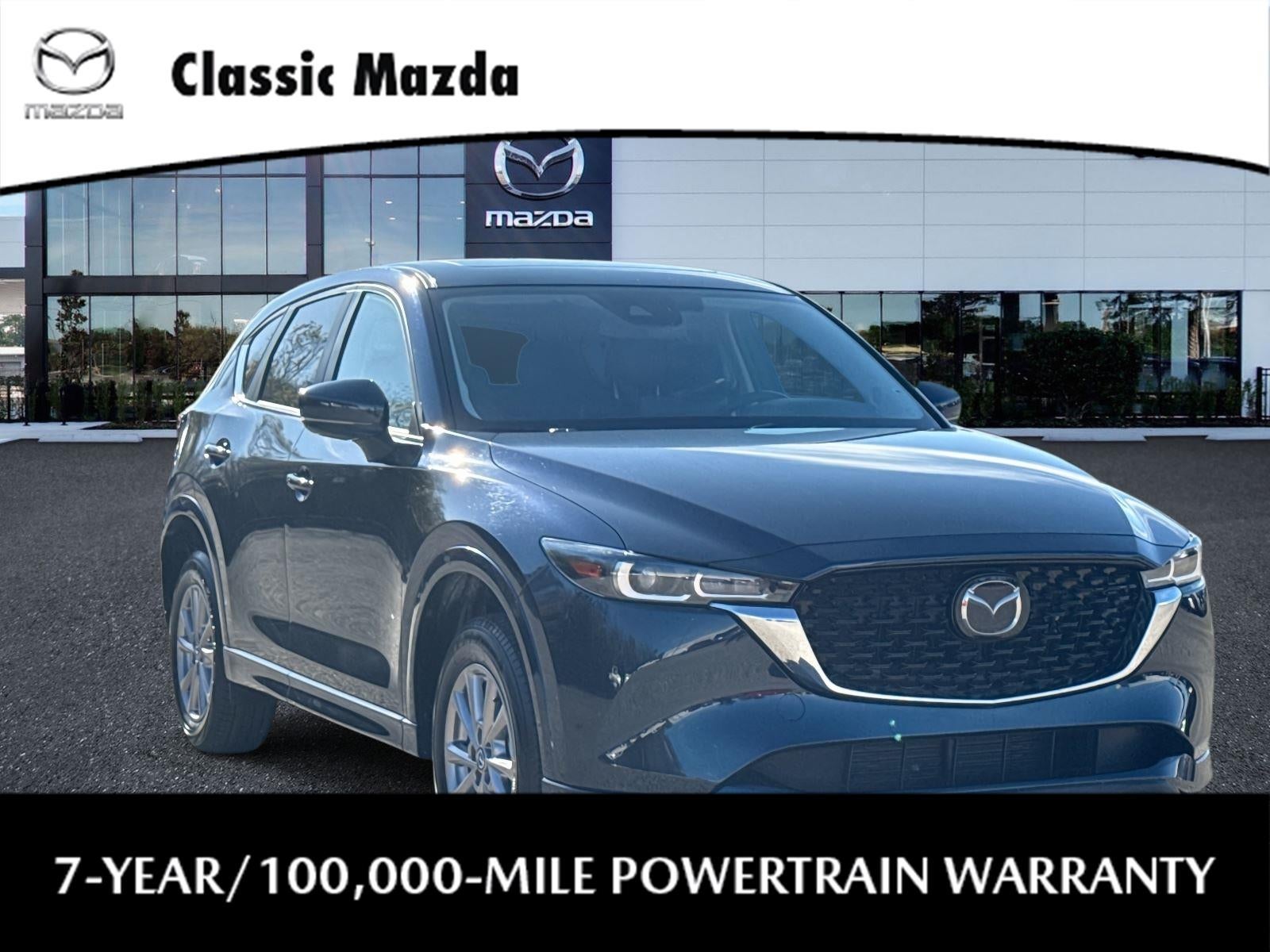 2025 Mazda Mazda CX-5 2.5 S Preferred Package