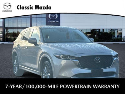 2025 Mazda Mazda CX-5 2.5 S Preferred Package