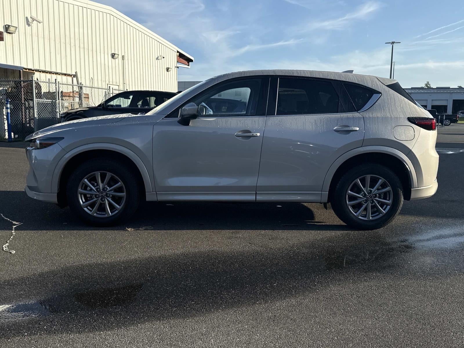 2025 Mazda Mazda CX-5 2.5 S Preferred Package