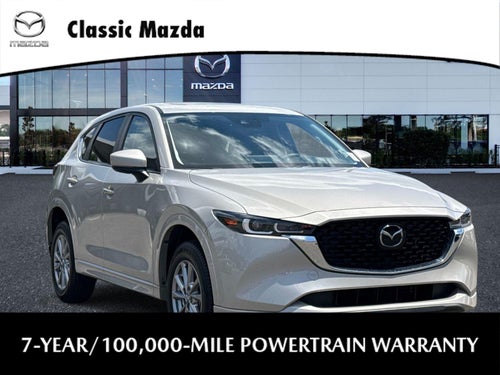 2025 Mazda Mazda CX-5 2.5 S Preferred Package