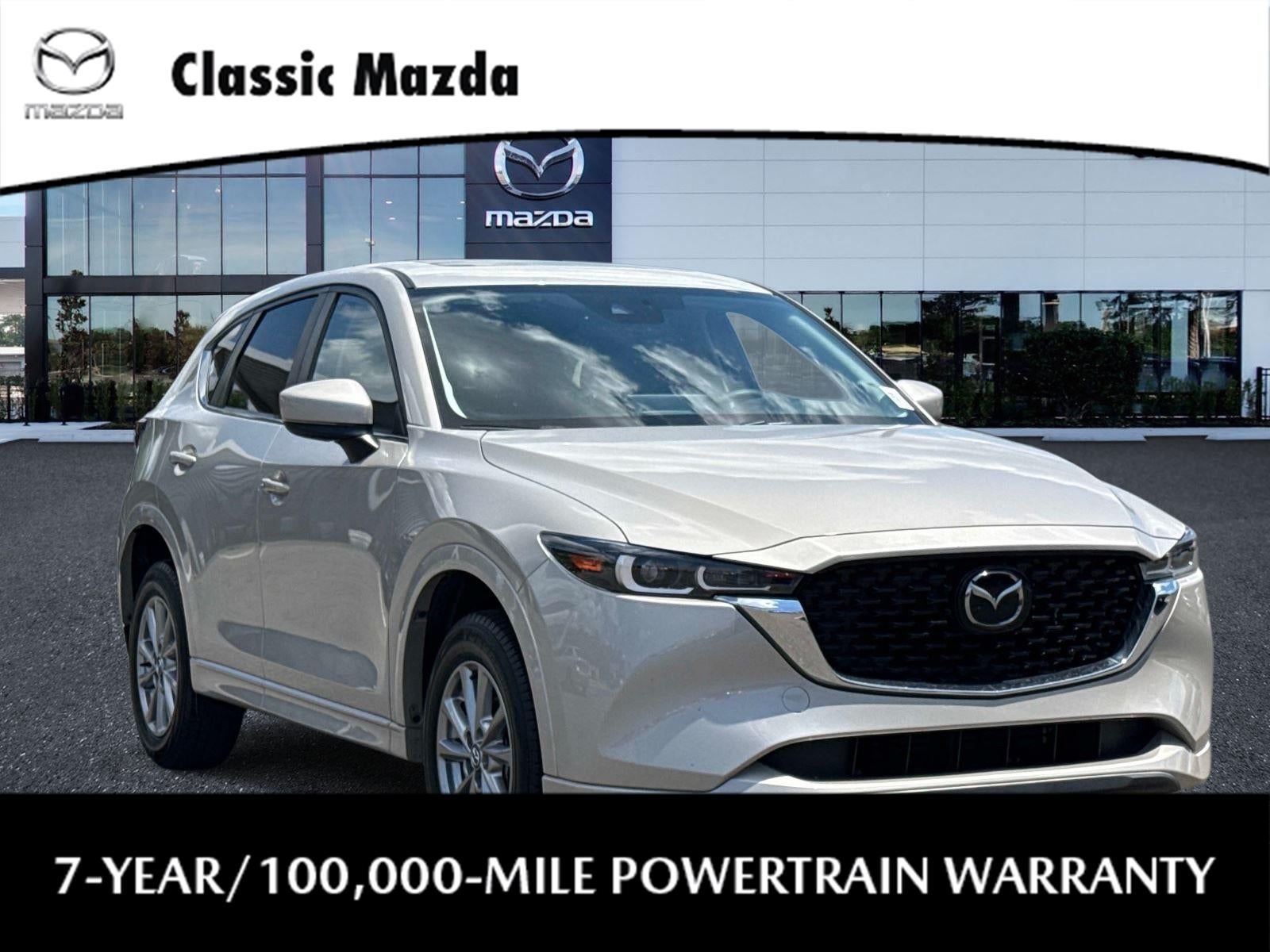 2025 Mazda Mazda CX-5 2.5 S Preferred Package