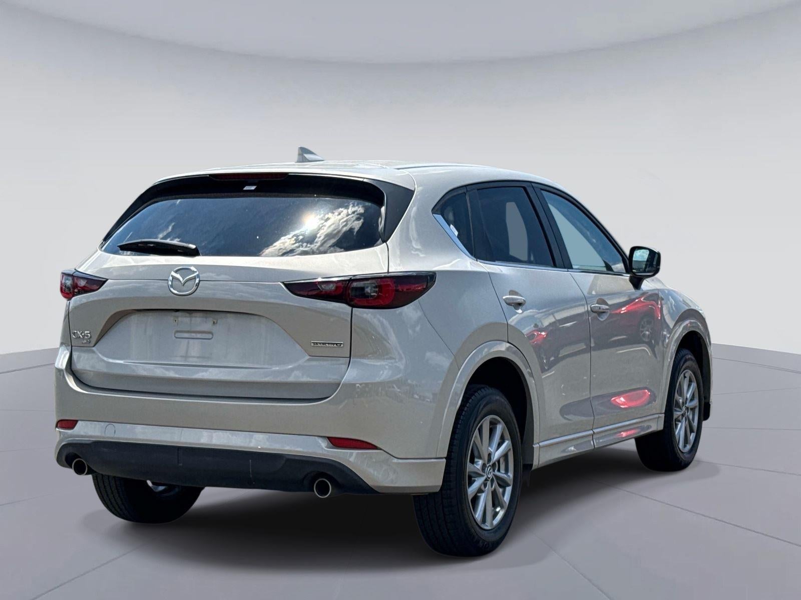 2025 Mazda Mazda CX-5 2.5 S Preferred Package