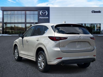 2025 Mazda Mazda CX-5 2.5 S Preferred Package