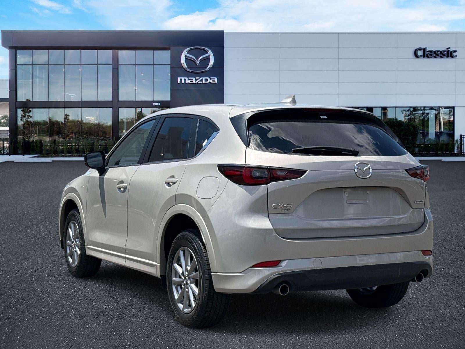 2025 Mazda Mazda CX-5 2.5 S Preferred Package