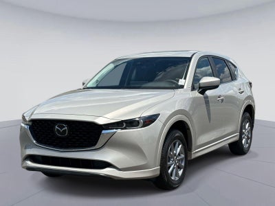 2025 Mazda Mazda CX-5 2.5 S Preferred Package