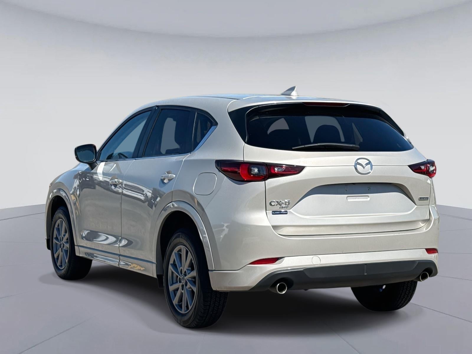 2025 Mazda Mazda CX-5 2.5 S Preferred Package