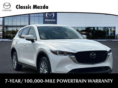 2023 Mazda Mazda CX-5 2.5 S Preferred Package