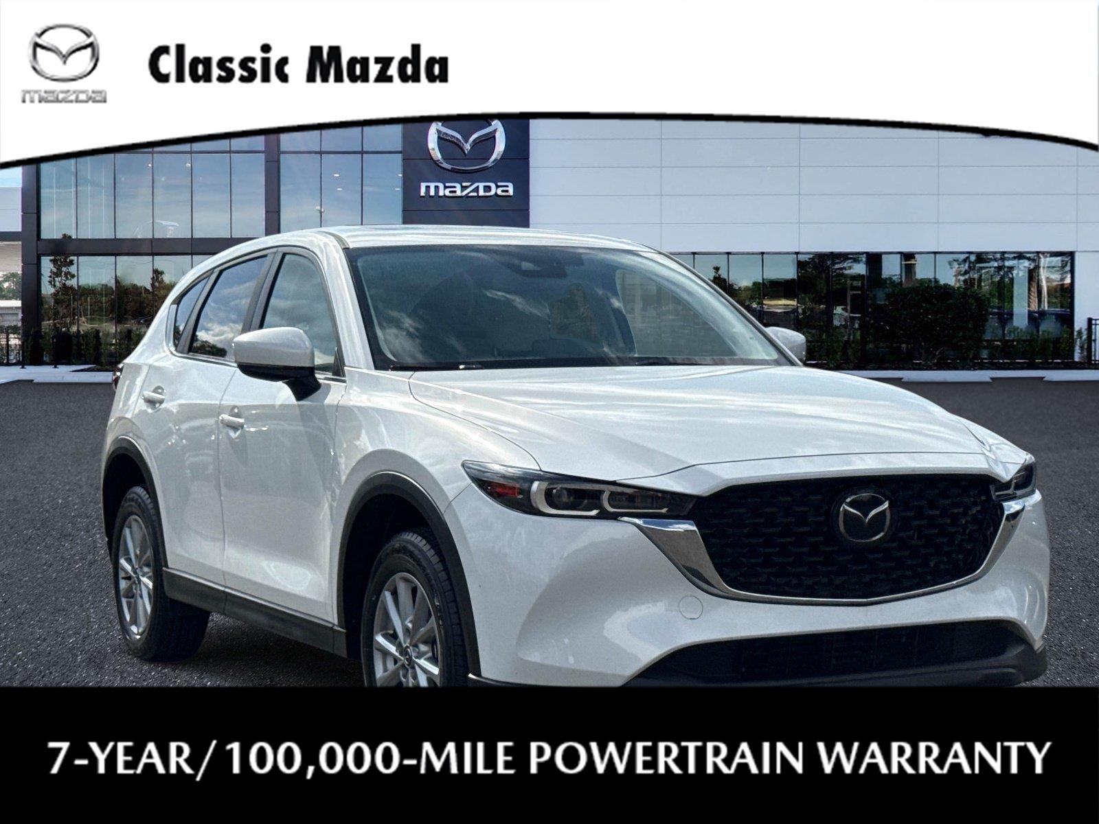 2023 Mazda Mazda CX-5 2.5 S Preferred Package