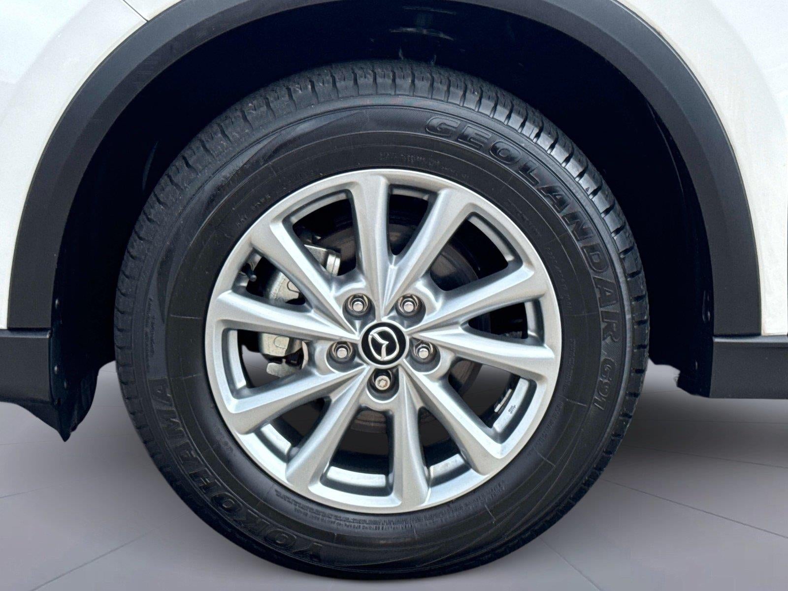 2023 Mazda Mazda CX-5 2.5 S Preferred Package