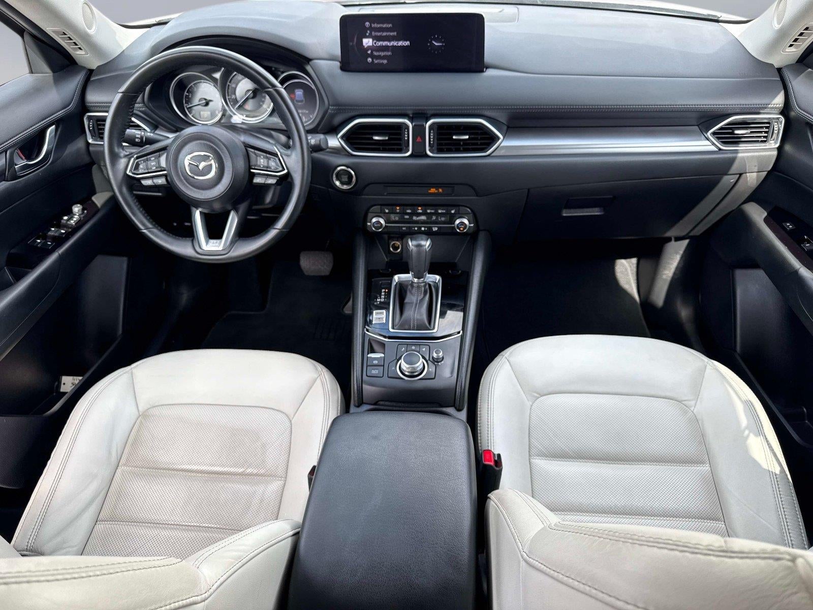 2023 Mazda Mazda CX-5 2.5 S Preferred Package
