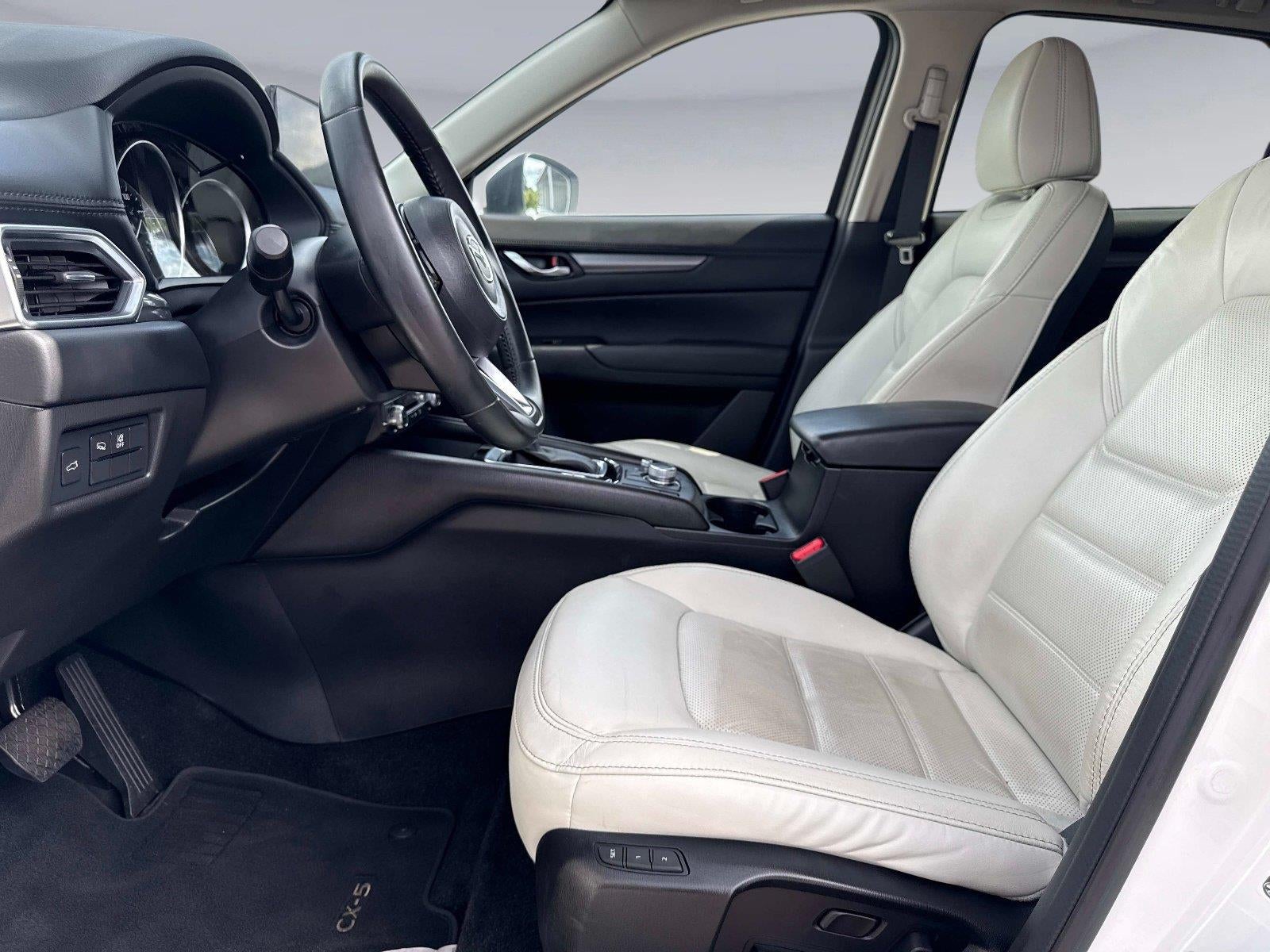 2023 Mazda Mazda CX-5 2.5 S Preferred Package