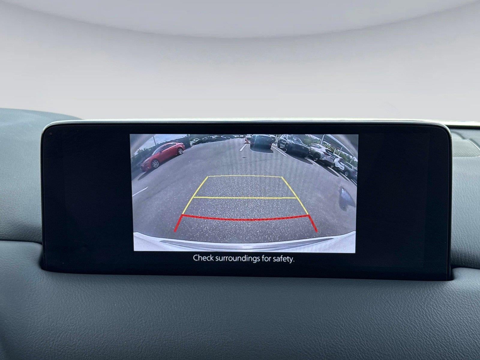 2023 Mazda Mazda CX-5 2.5 S Preferred Package