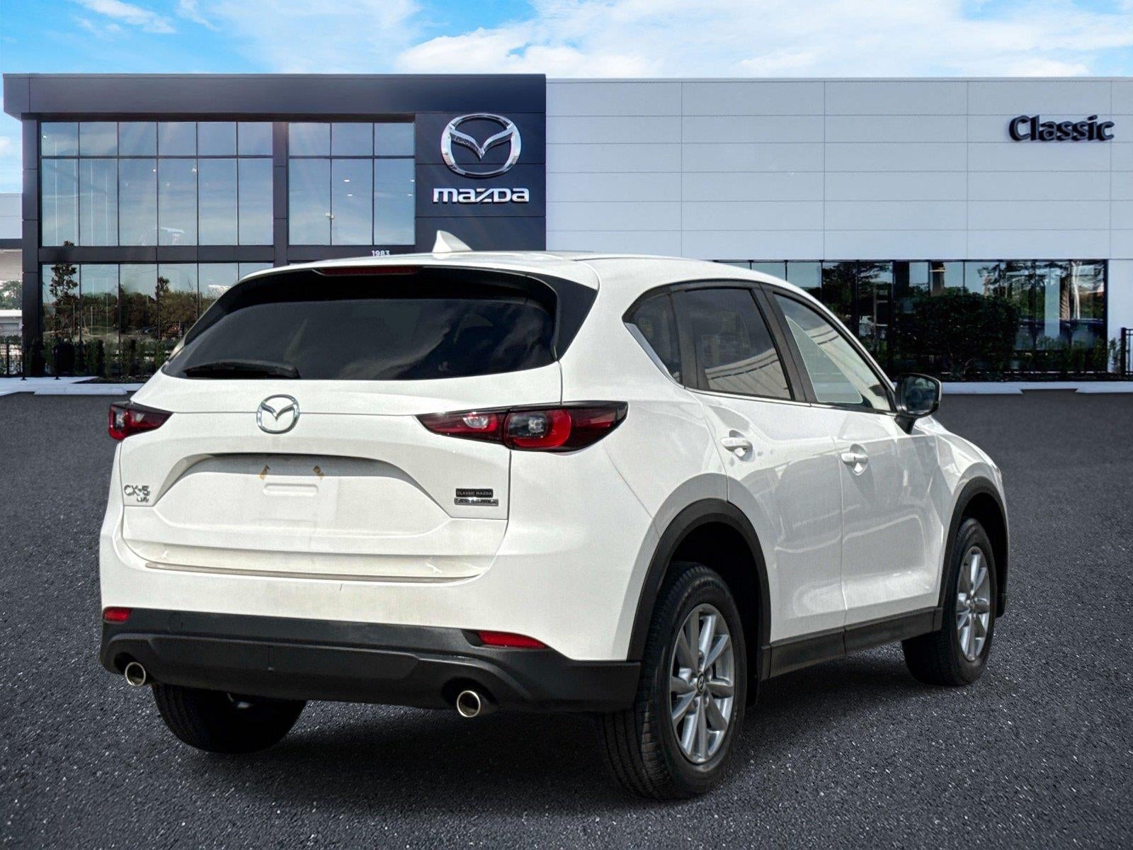 2023 Mazda Mazda CX-5 2.5 S Preferred Package