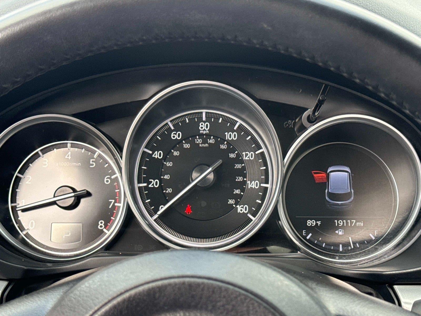 2023 Mazda Mazda CX-5 2.5 S Preferred Package