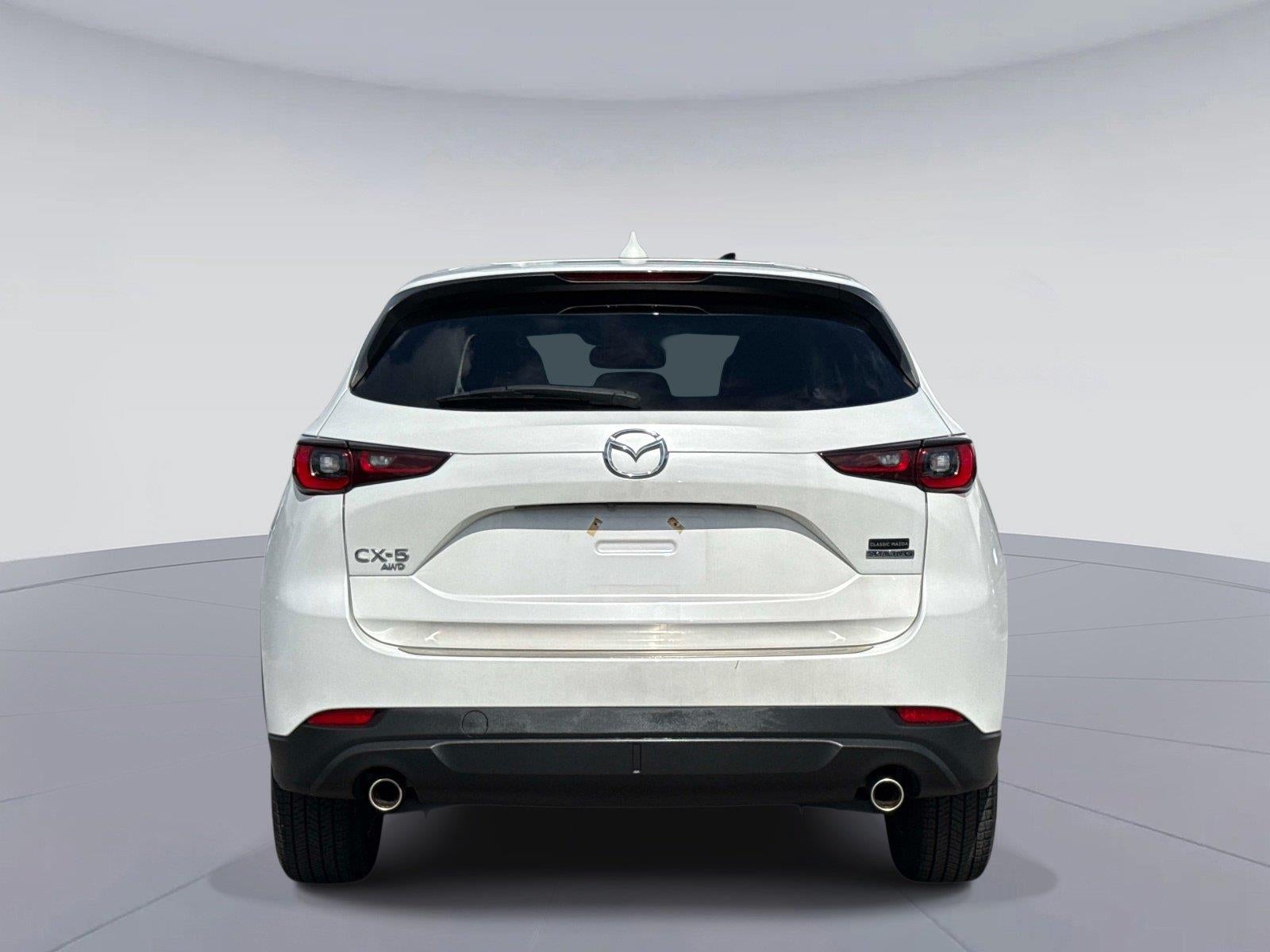 2023 Mazda Mazda CX-5 2.5 S Preferred Package