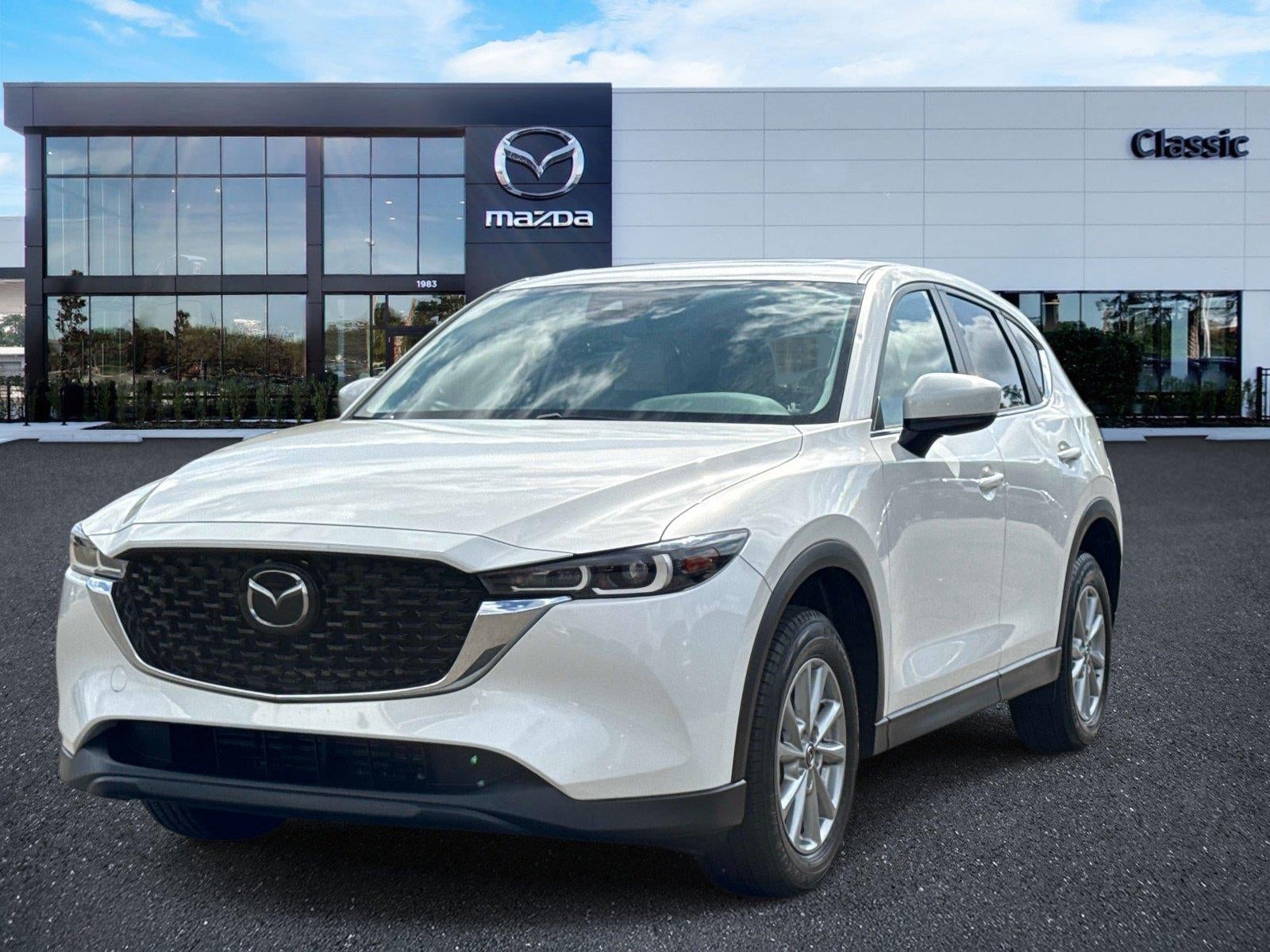 2023 Mazda Mazda CX-5 2.5 S Preferred Package
