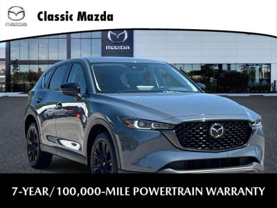 2023 Mazda Mazda CX-5 2.5 S Carbon Edition