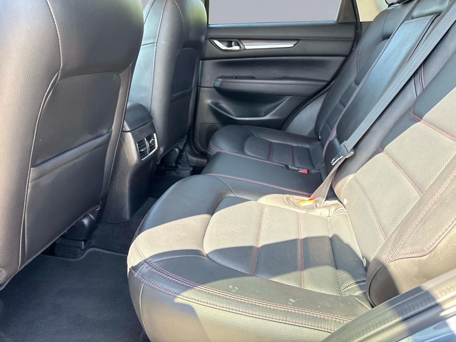 2023 Mazda Mazda CX-5 2.5 S Carbon Edition