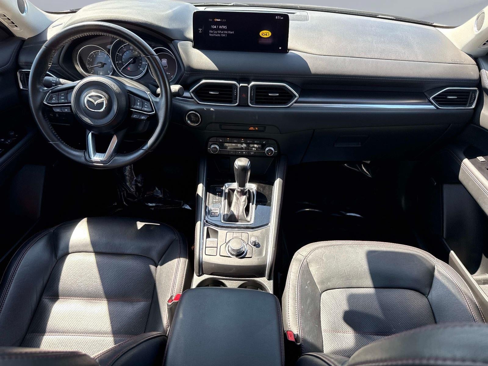 2023 Mazda Mazda CX-5 2.5 S Carbon Edition