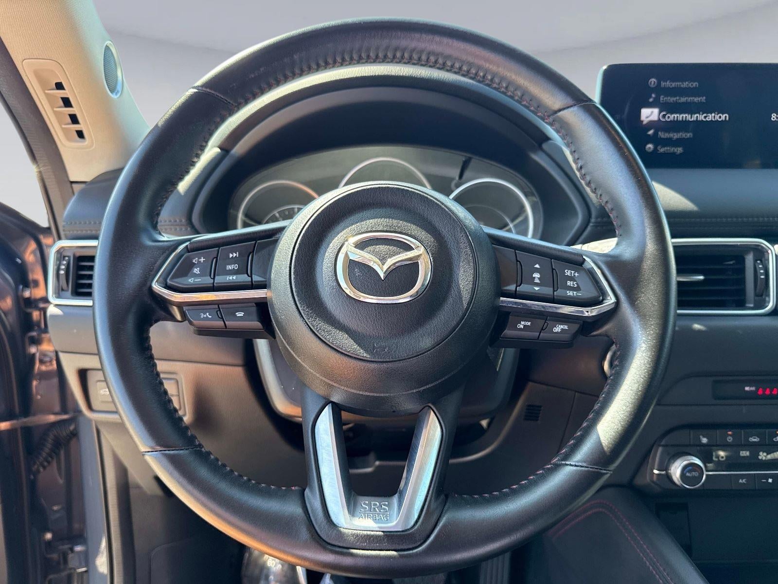2023 Mazda Mazda CX-5 2.5 S Carbon Edition