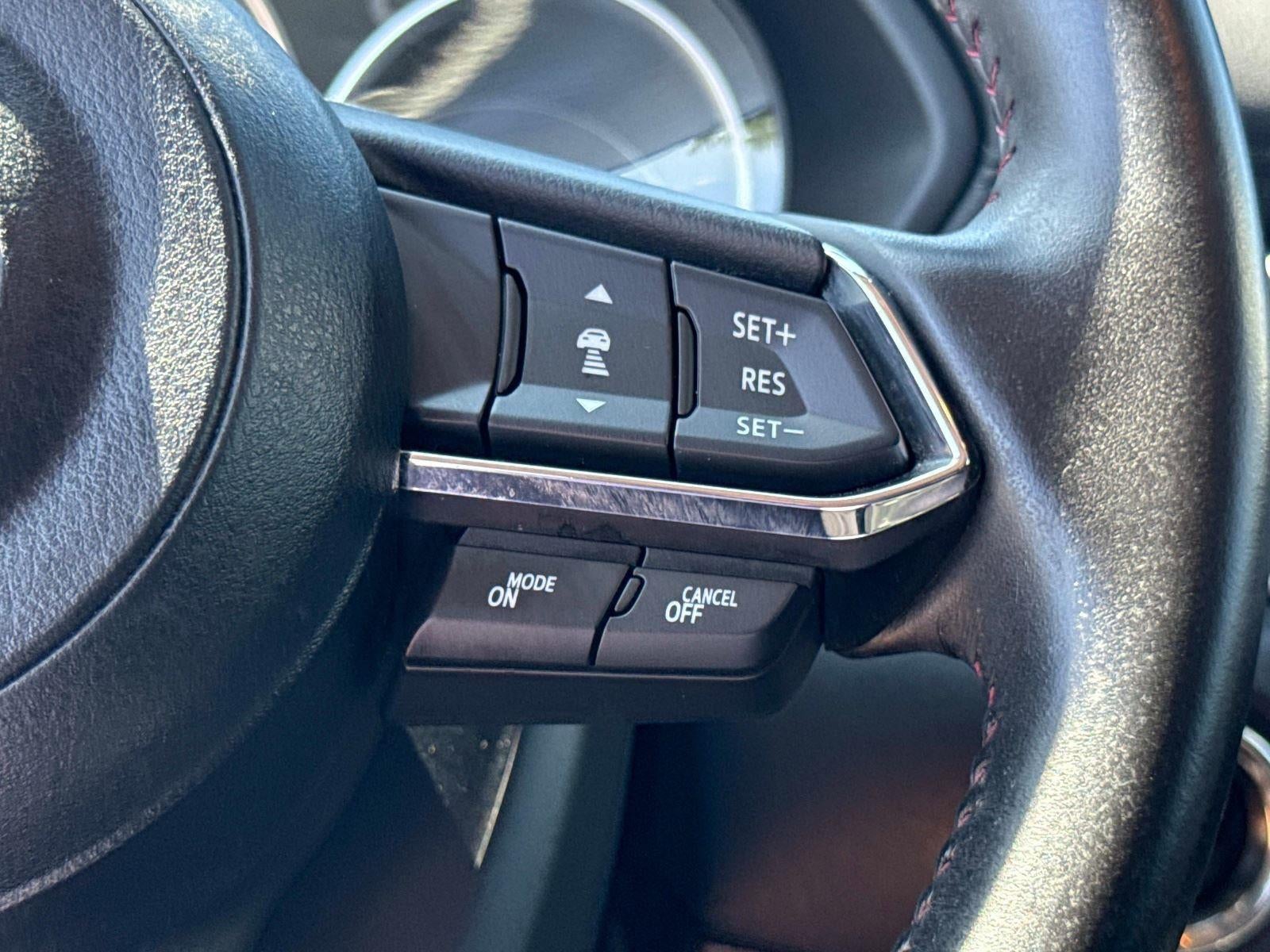 2023 Mazda Mazda CX-5 2.5 S Carbon Edition