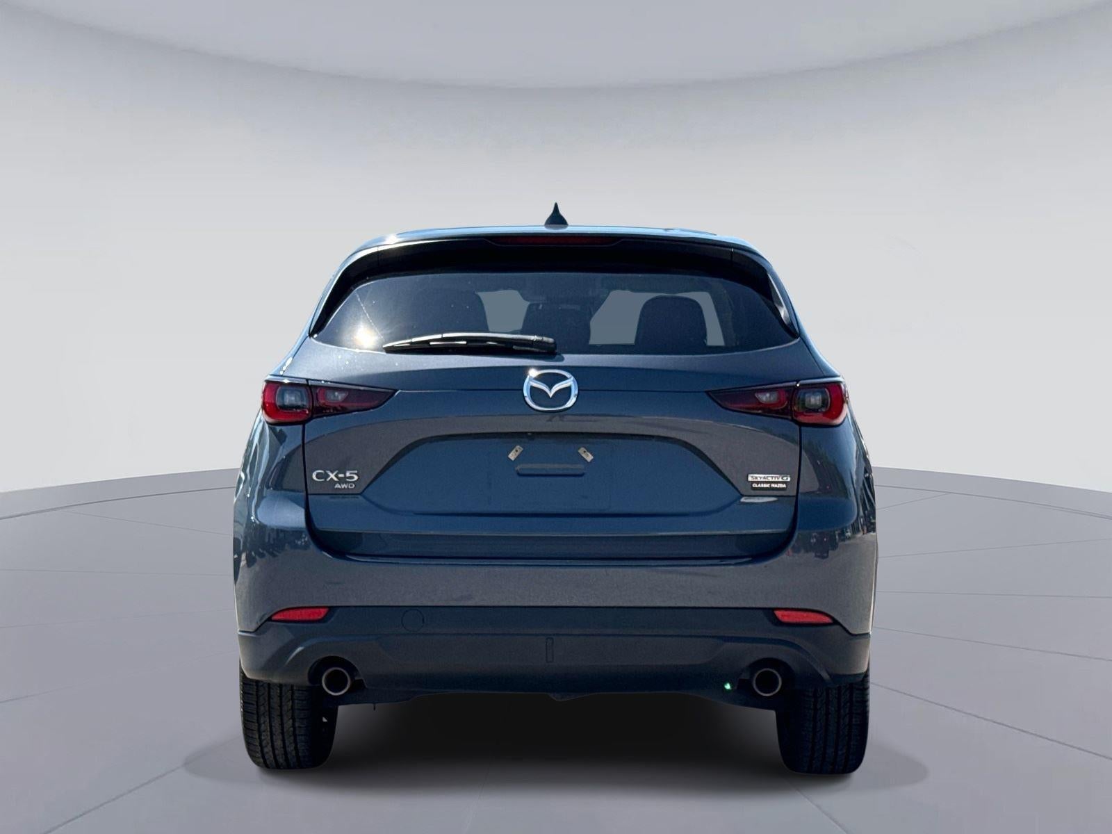 2023 Mazda Mazda CX-5 2.5 S Carbon Edition