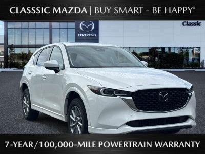 2024 Mazda Mazda CX-5 2.5 S Preferred Package