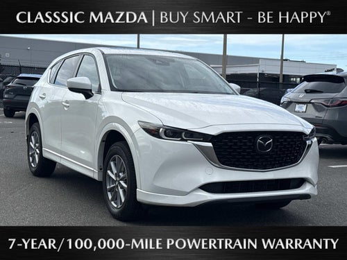 2024 Mazda Mazda CX-5 2.5 S Preferred Package