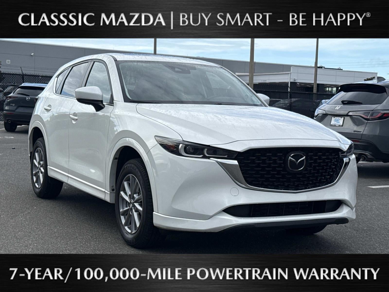 2024 Mazda Mazda CX-5 2.5 S Preferred Package