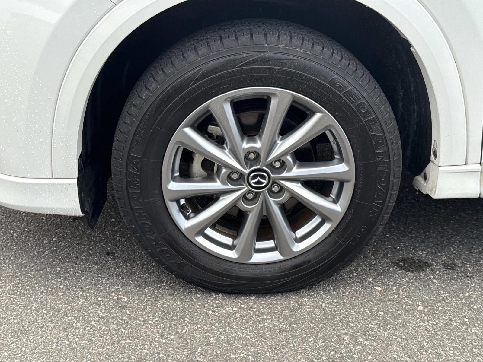 2024 Mazda Mazda CX-5 2.5 S Preferred Package