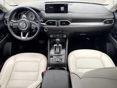 2024 Mazda Mazda CX-5 2.5 S Preferred Package