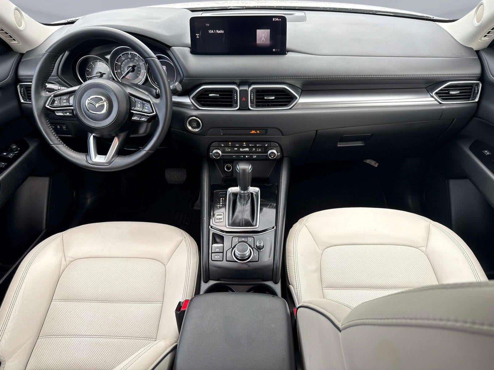 2024 Mazda Mazda CX-5 2.5 S Preferred Package